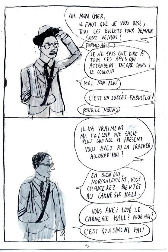 - The glory of human voice- page 14