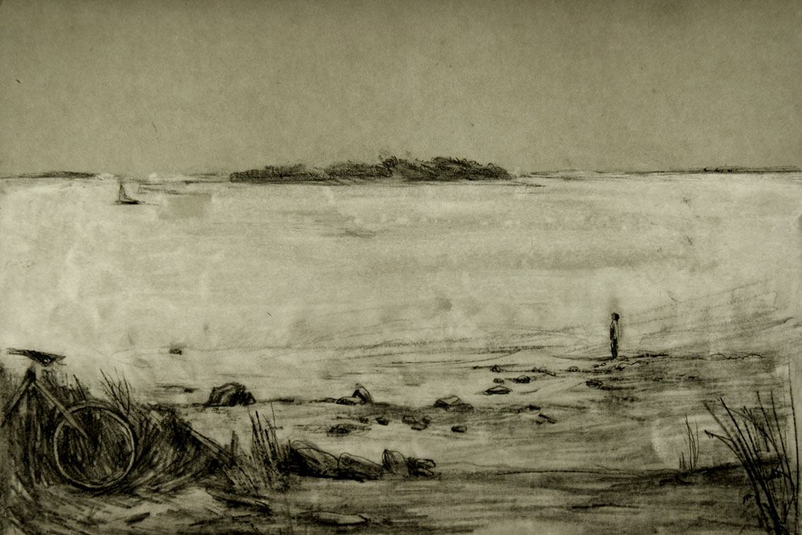 - Le long du quai- page 3