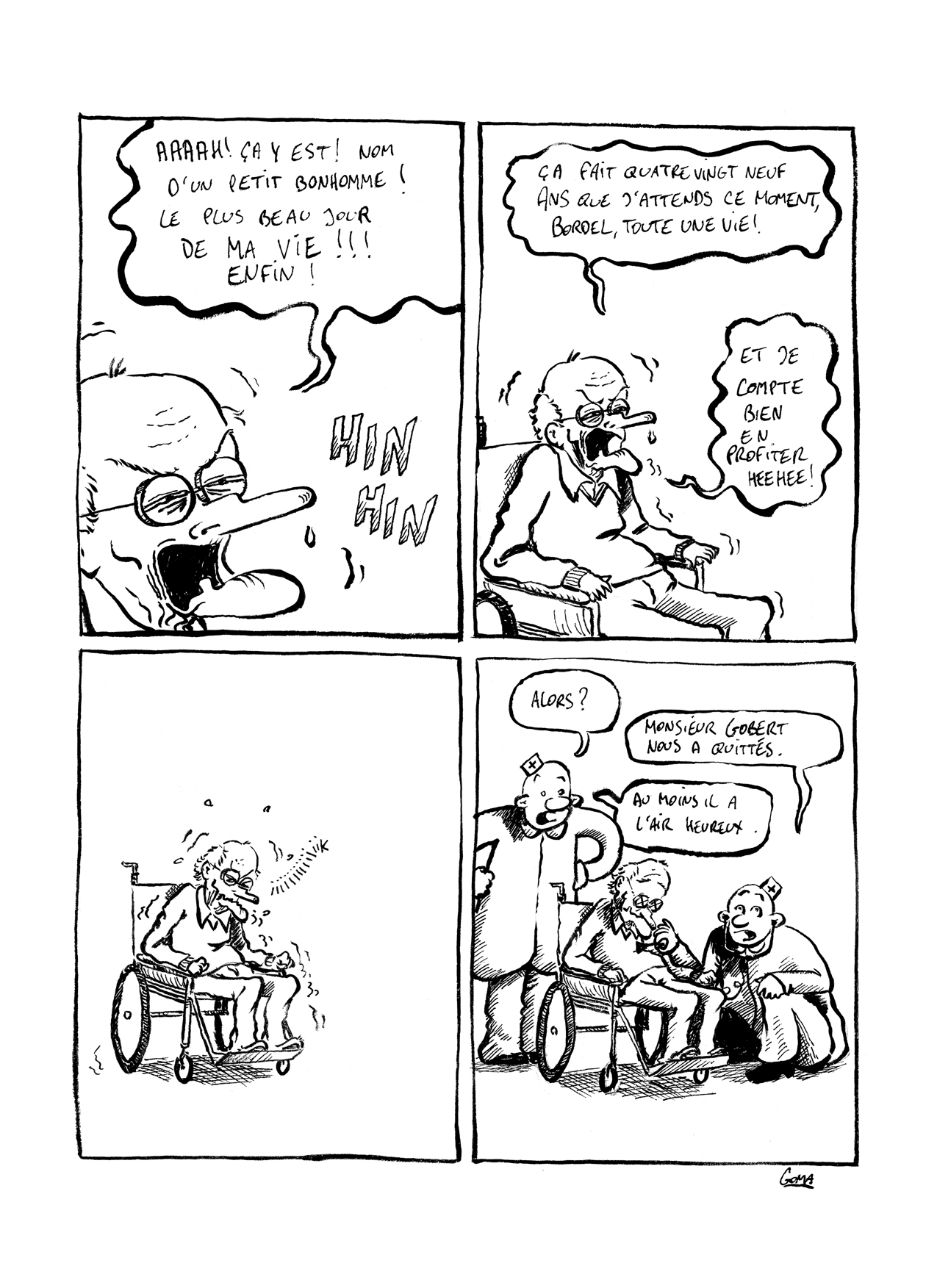 - Ce n'est pas la longueur qui compte !- page 32