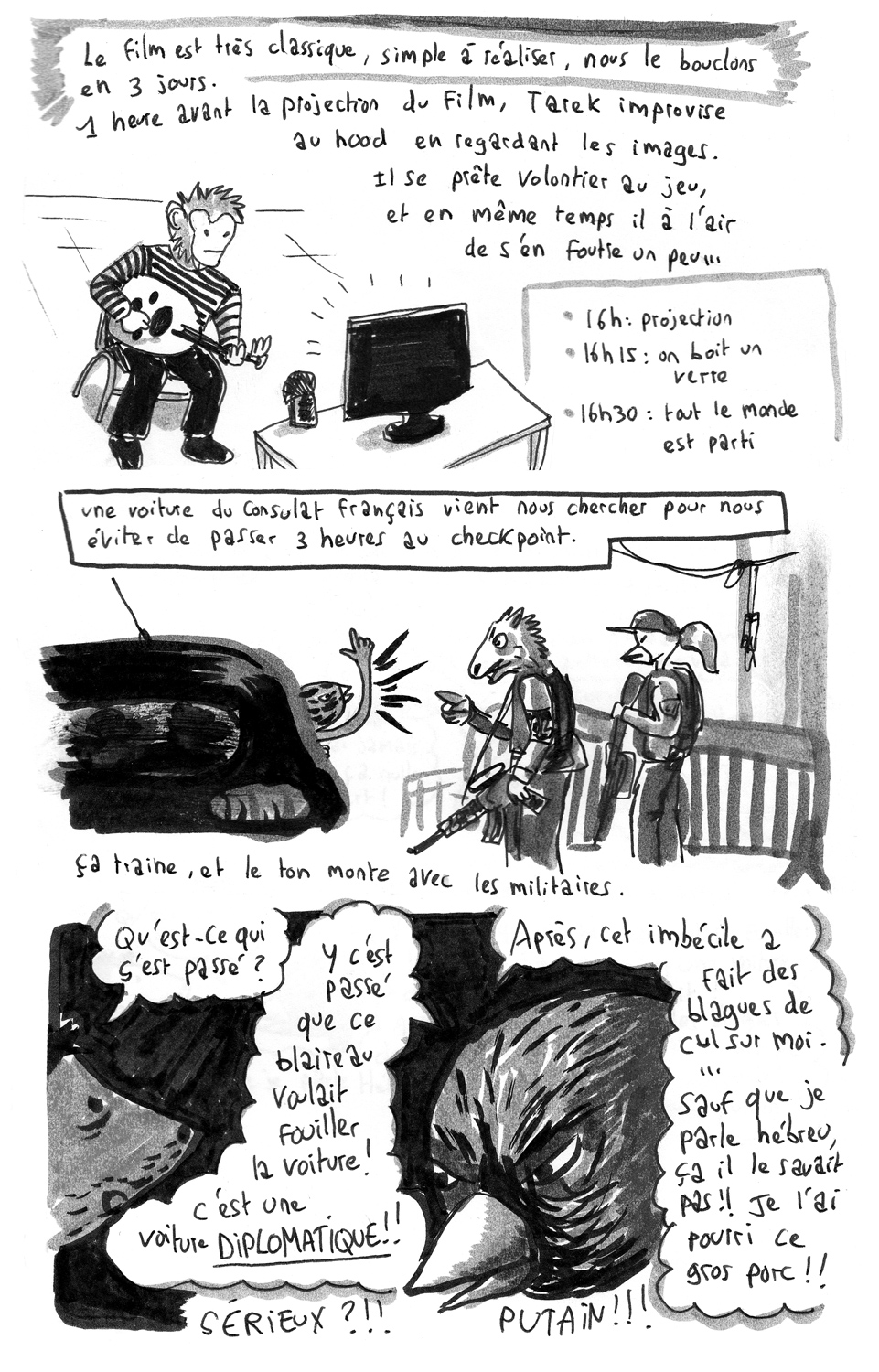 - Bethléem- page 22