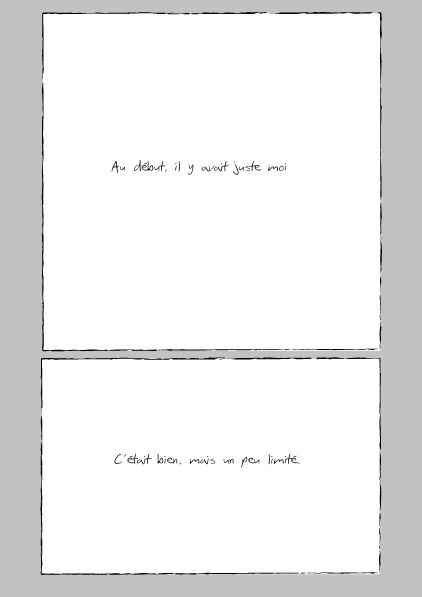 - La Bible en carton- page 1