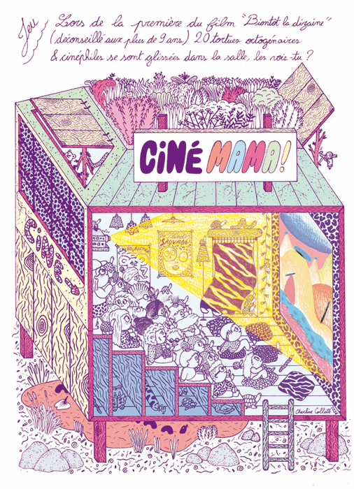 - Ciné Mama !- page 1