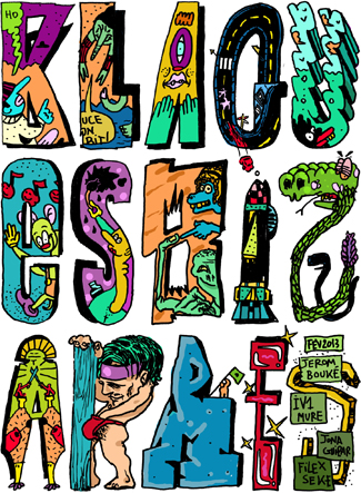 - (((Club Blagues Bizarres)))- page 1