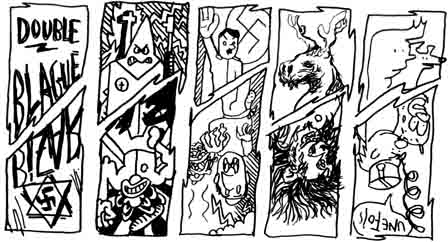 - (((Club Blagues Bizarres)))- page 12