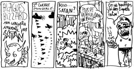 - (((Club Blagues Bizarres)))- page 15