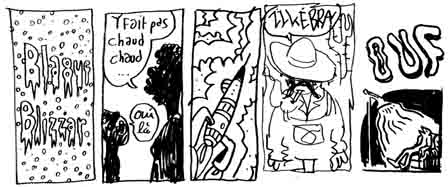 - (((Club Blagues Bizarres)))- page 16