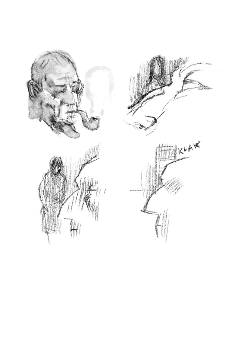 - The Blind- page 14