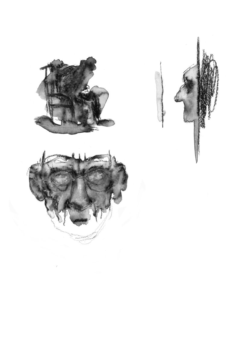 - The Blind- page 10