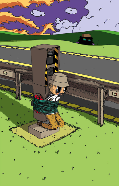 - La Mémoire En Miettes- page 25