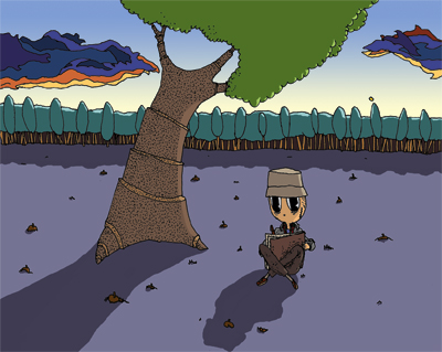 - La Mémoire En Miettes- page 23