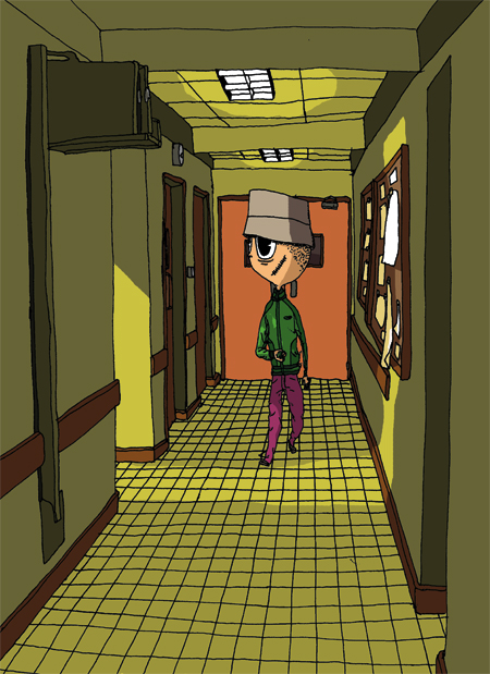 - La Mémoire En Miettes- page 17