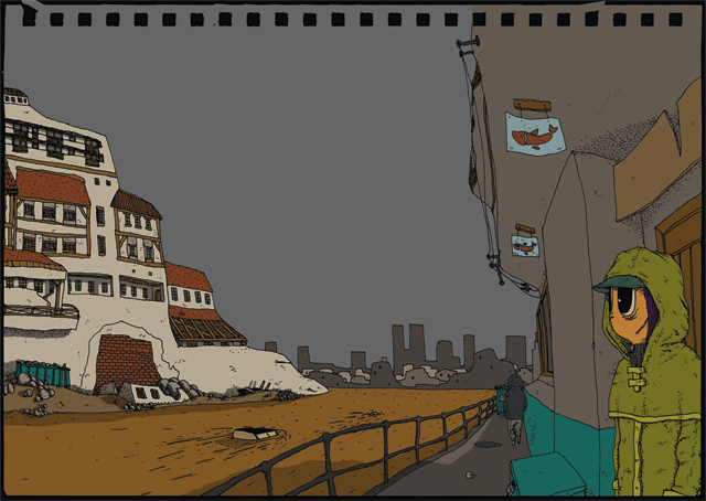 - La Mémoire En Miettes- page 30