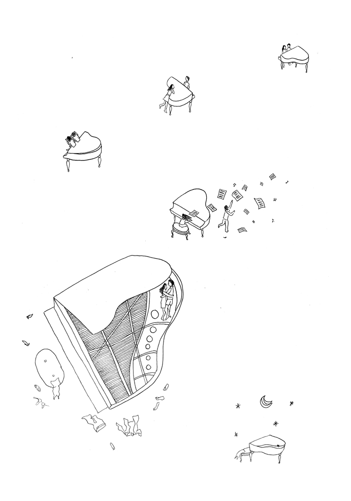 - à quatre mains- page 11