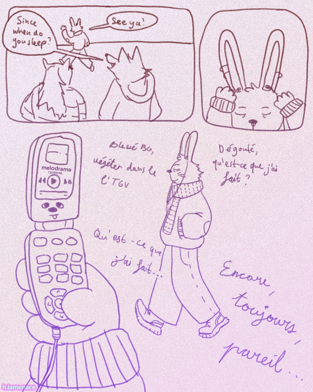 - Blue Print- page 3