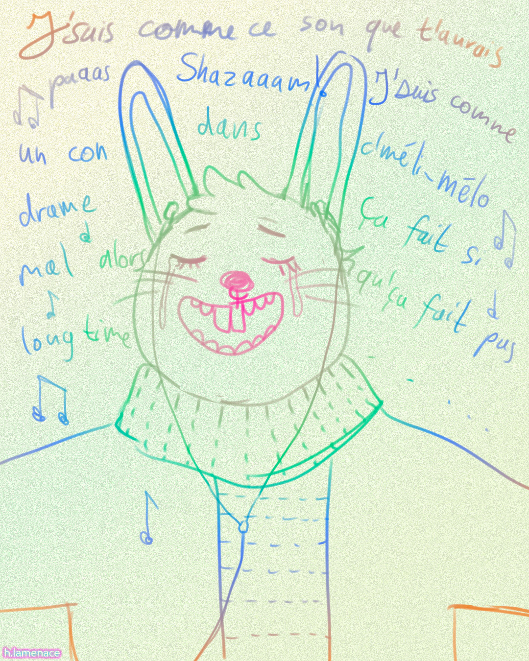 - Blue Print- page 6