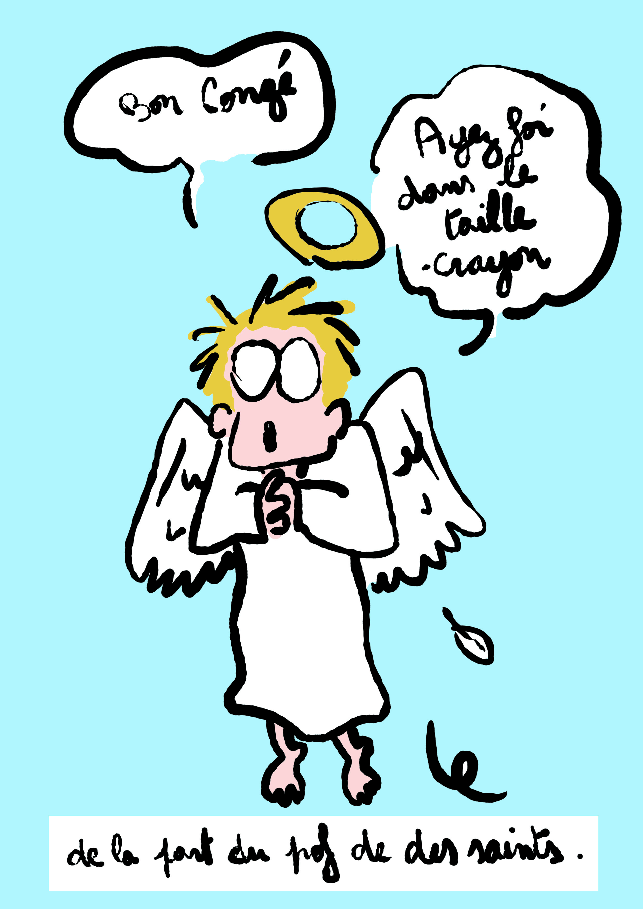 - Ma vie de prof (c'est un titre de merde, on est d'accord)- page 121