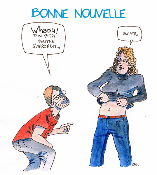 - La vie d'artiste- page 4