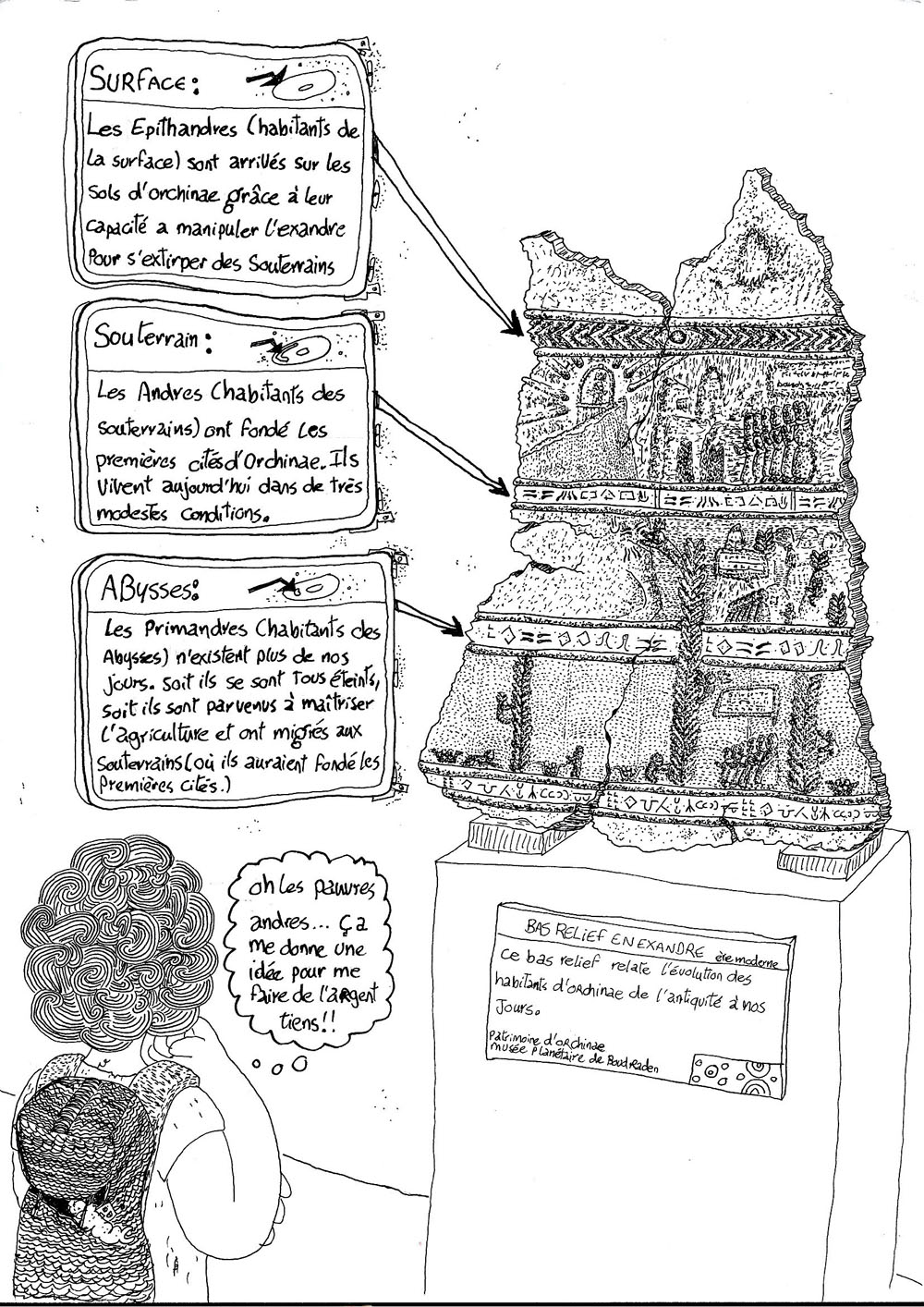 - Stigma Chapitre 5 : Sous la ville- page 29