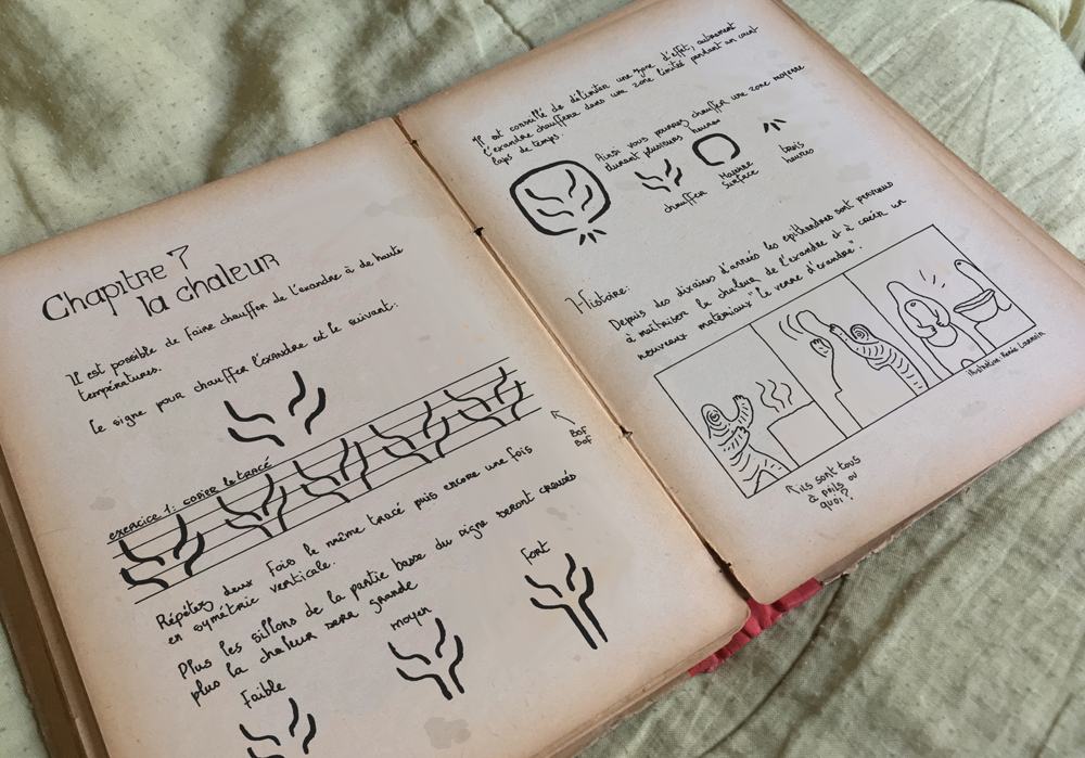 - Stigma Chapitre 5 : Sous la ville- page 32