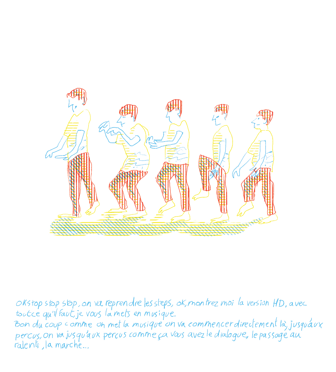 - Bon voyage- page 12