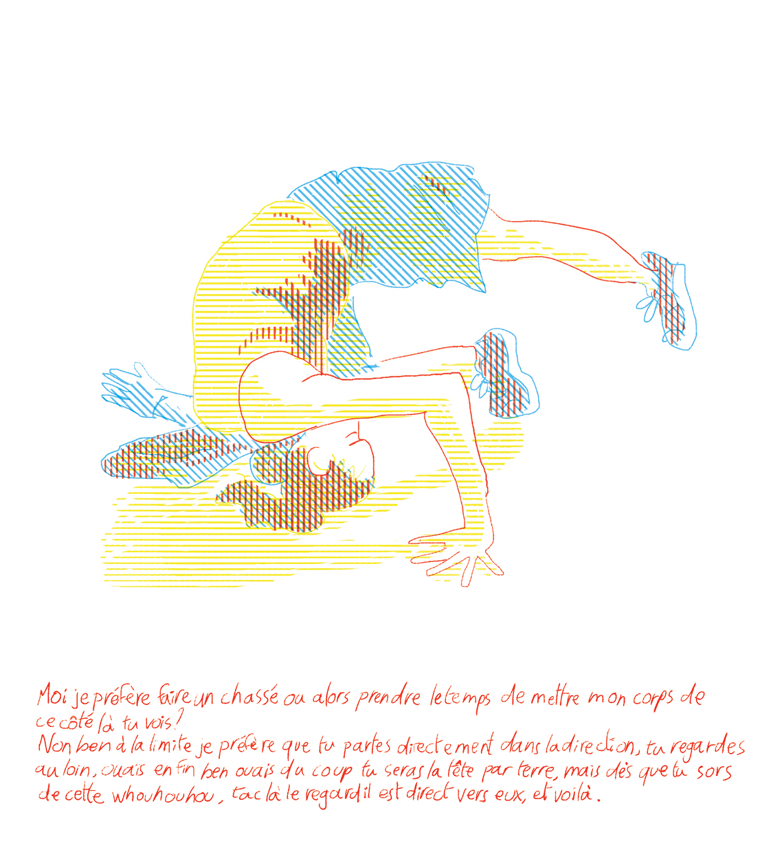 - Bon voyage- page 7