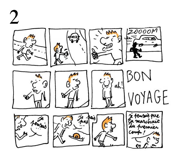 - Bons voyages- page 7