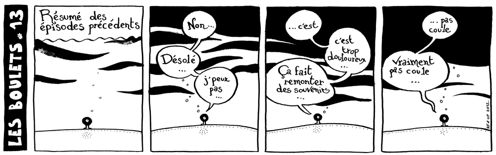 - les boulets- page 13