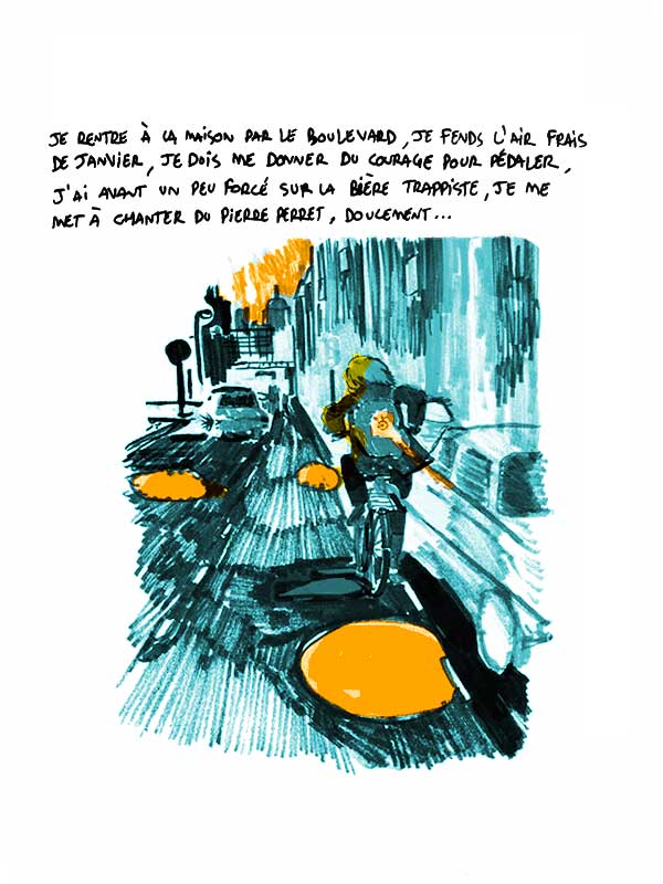 - Ma Vie Dans l'Europe Des Fantômes- page 14