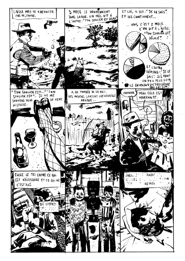 - Cabrioles et Entrechats- page 8