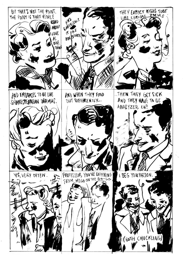 - Cabrioles et Entrechats- page 17