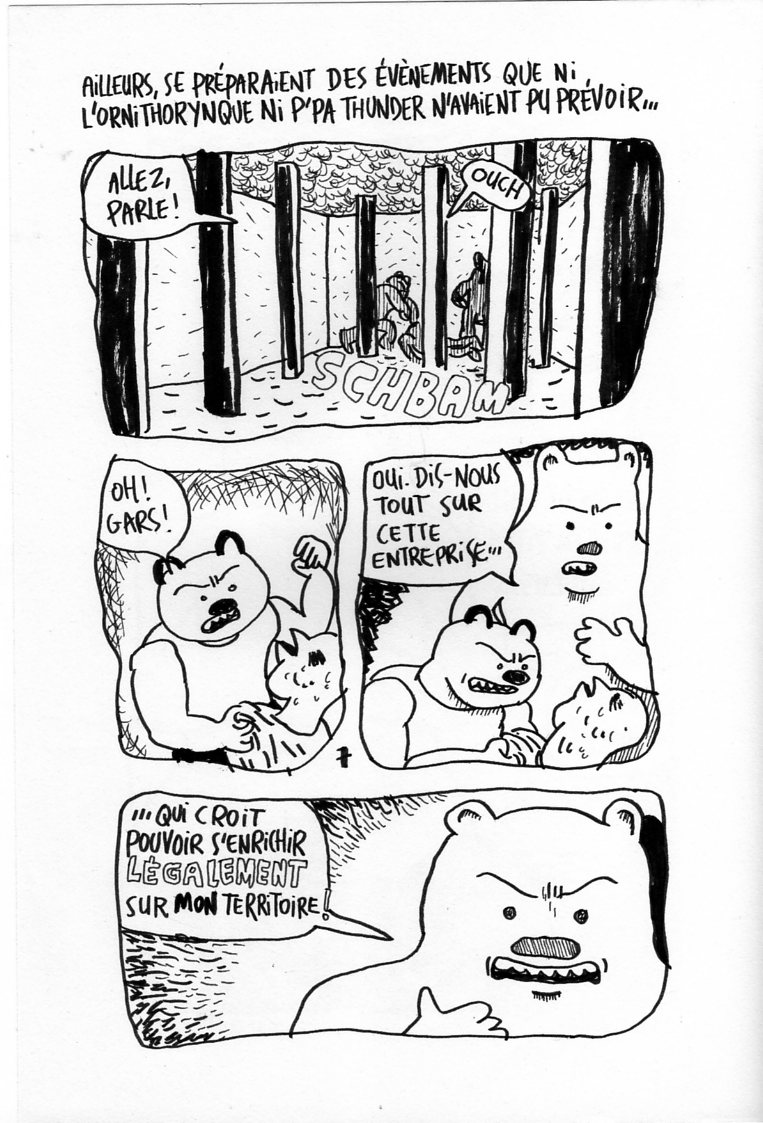 - Les Cowboys & les Indiens #1 : une nouvelle idée- page 40