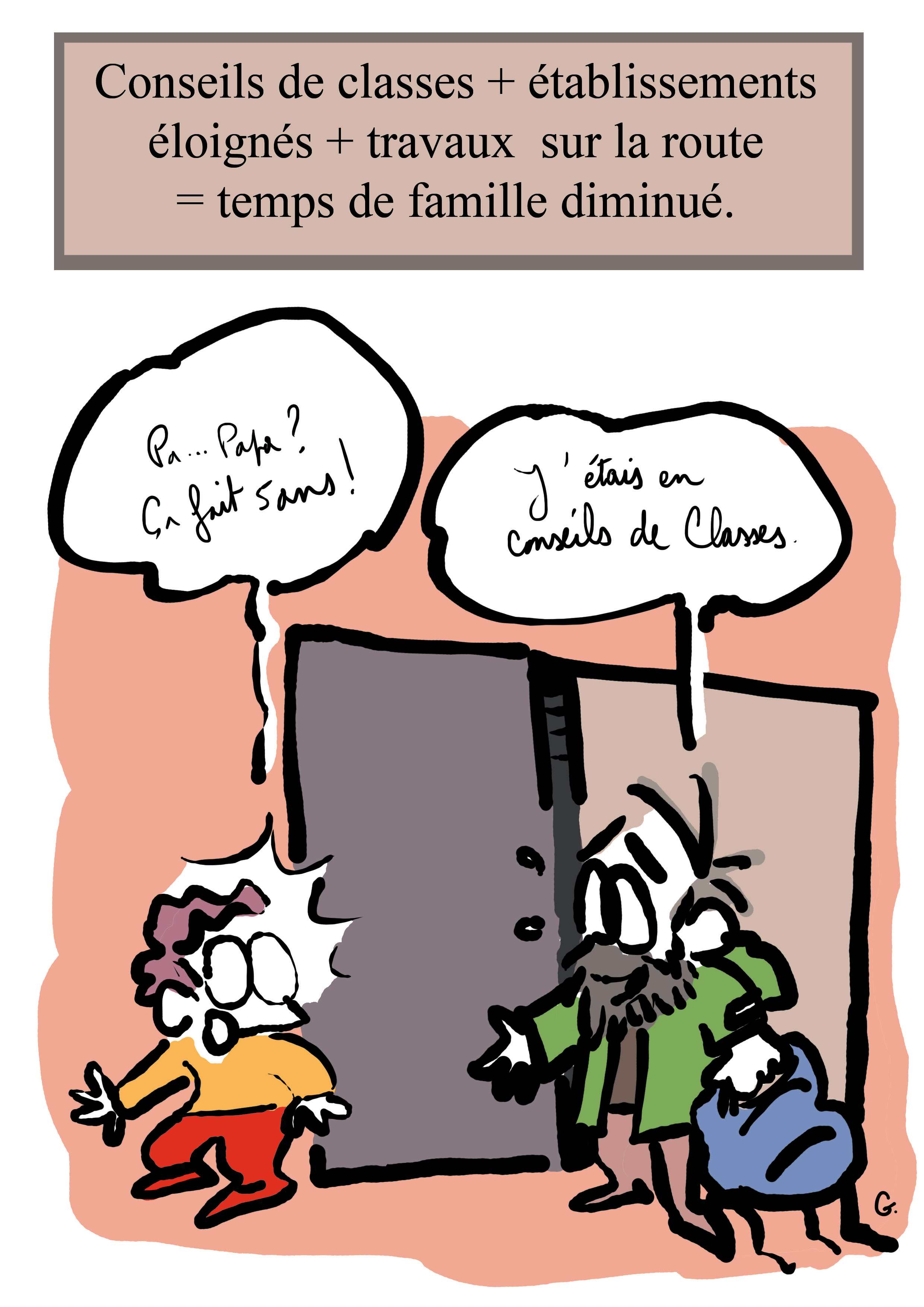 - Ma vie de prof (c'est un titre de merde, on est d'accord)- page 141