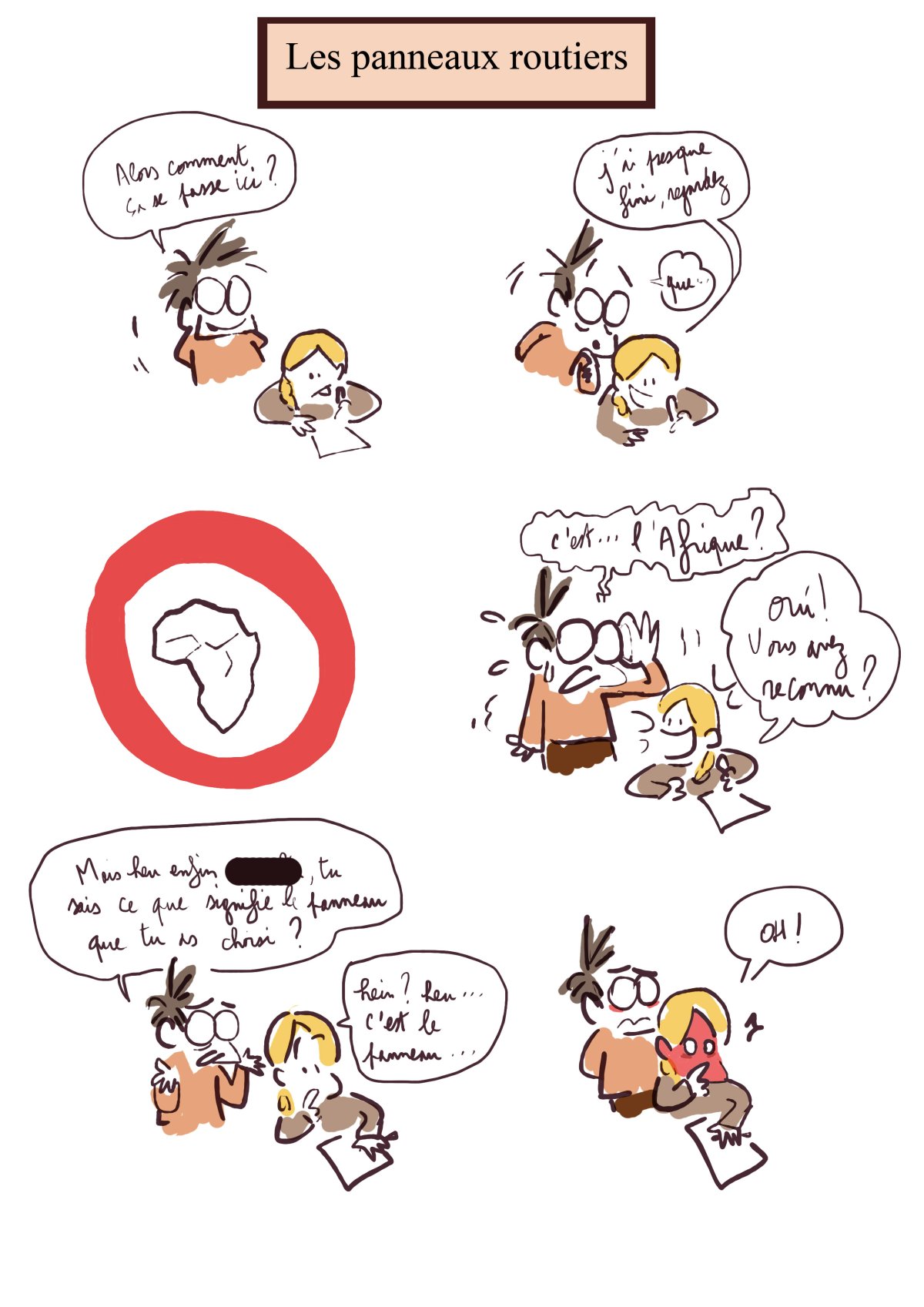 - Ma vie de prof (c'est un titre de merde, on est d'accord)- page 194