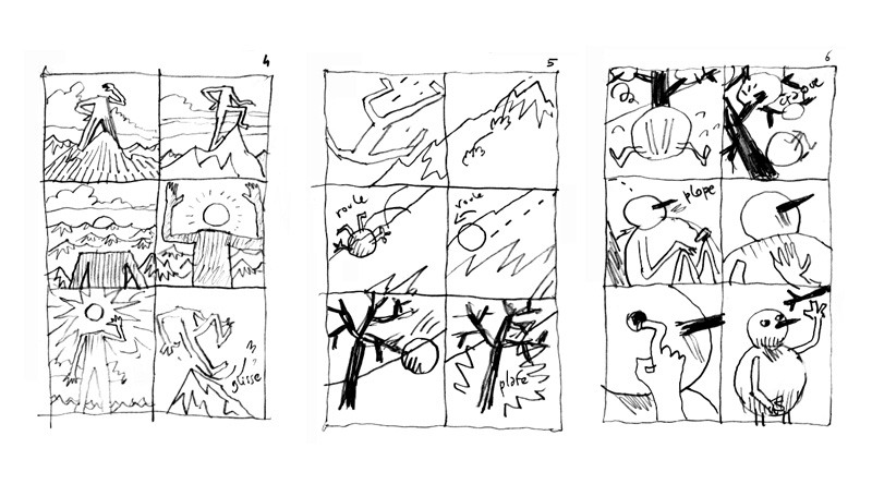 - L'homme qui cherchait sa tête #2- page 2