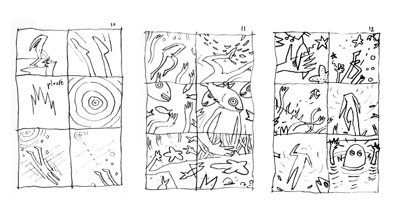 - L'homme qui cherchait sa tête #2- page 4