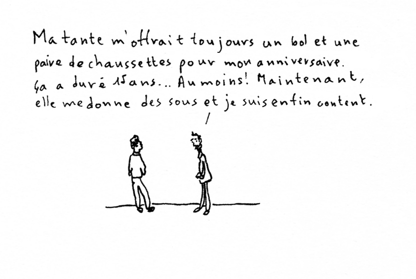 - Comme un plateau- page 10