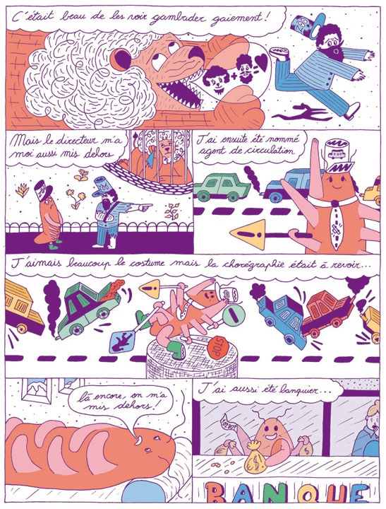 - cherche sa voie…- page 2