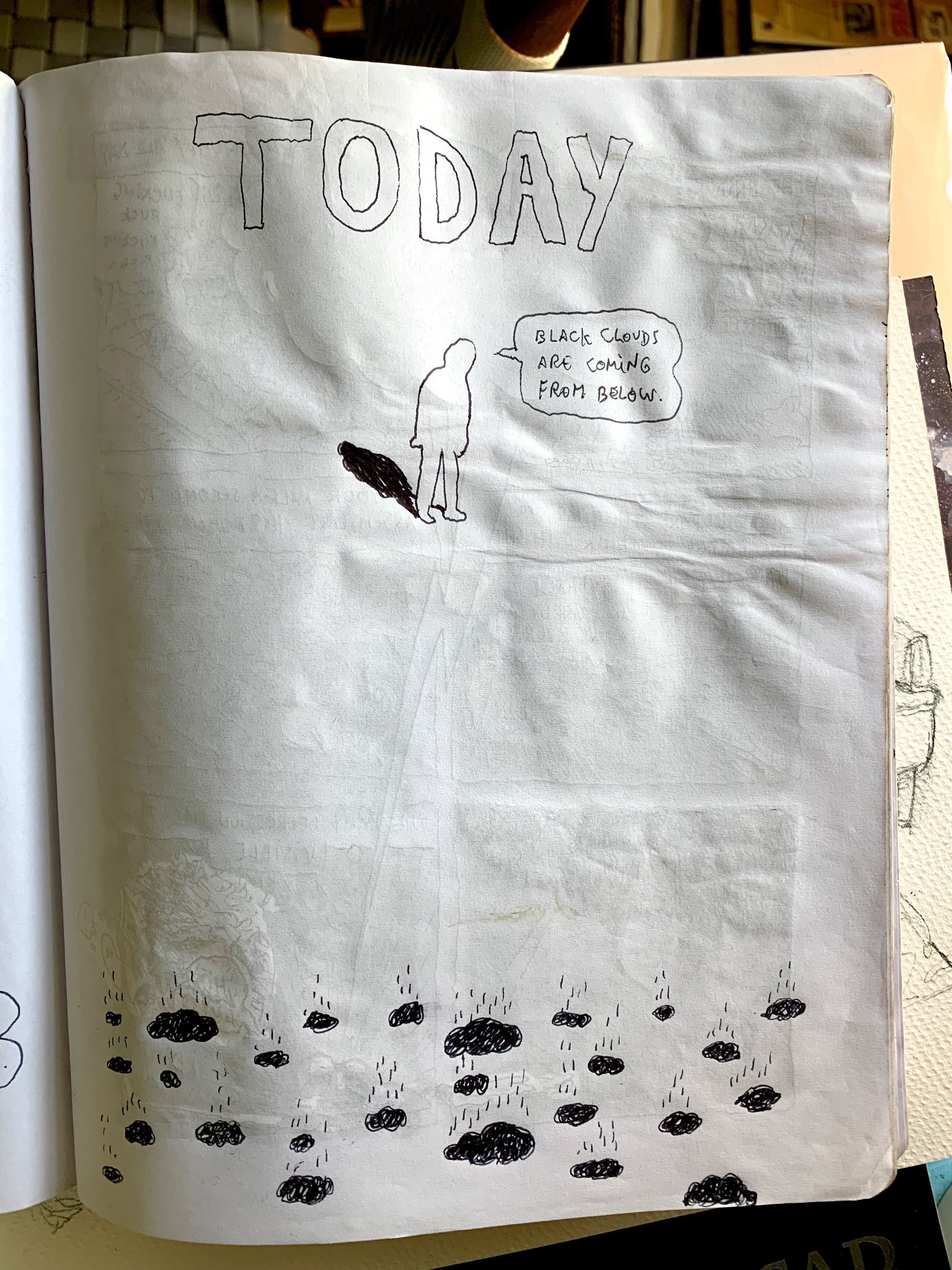 - Sketchbooks- page 5