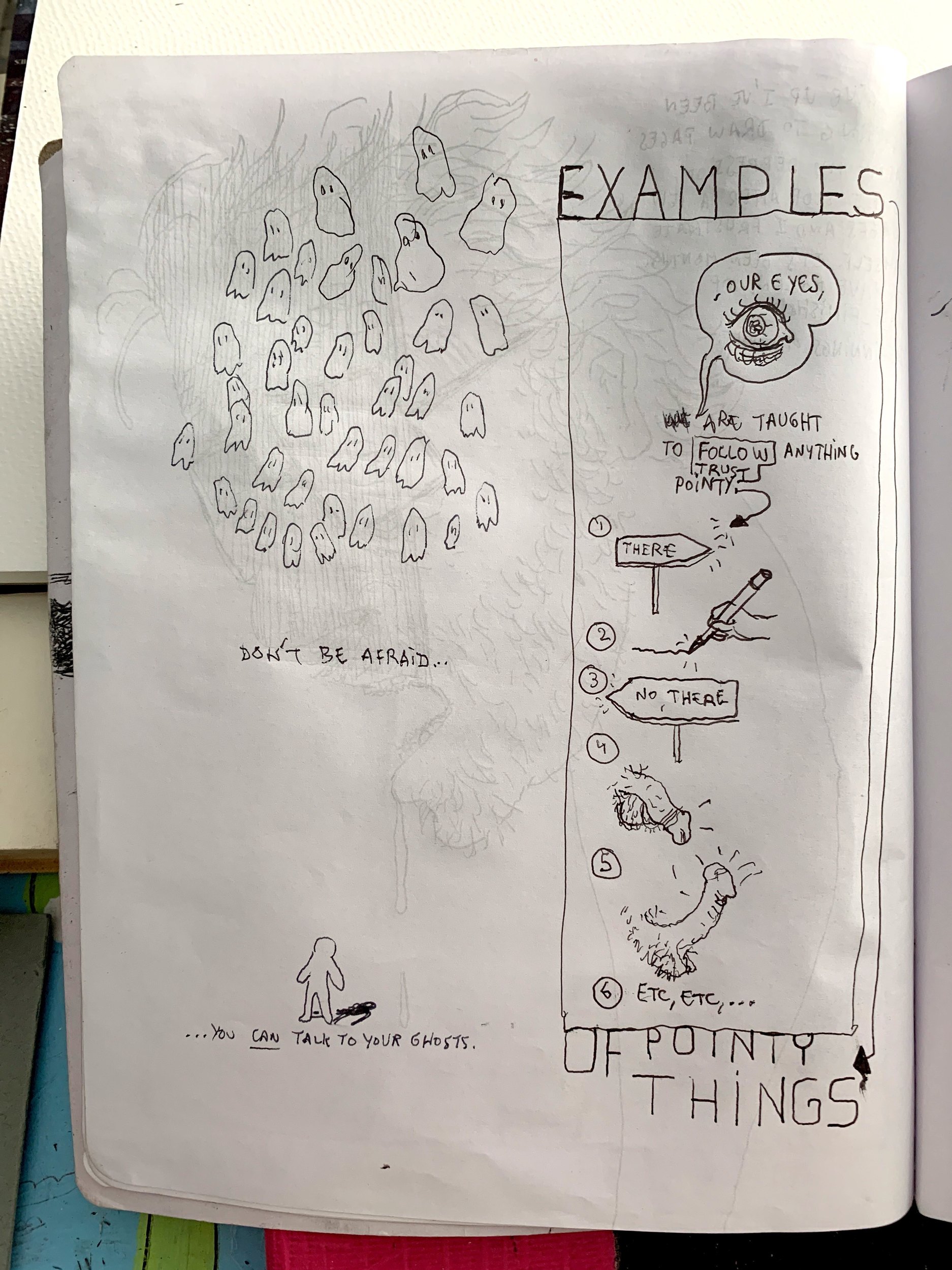 - Sketchbooks- page 11