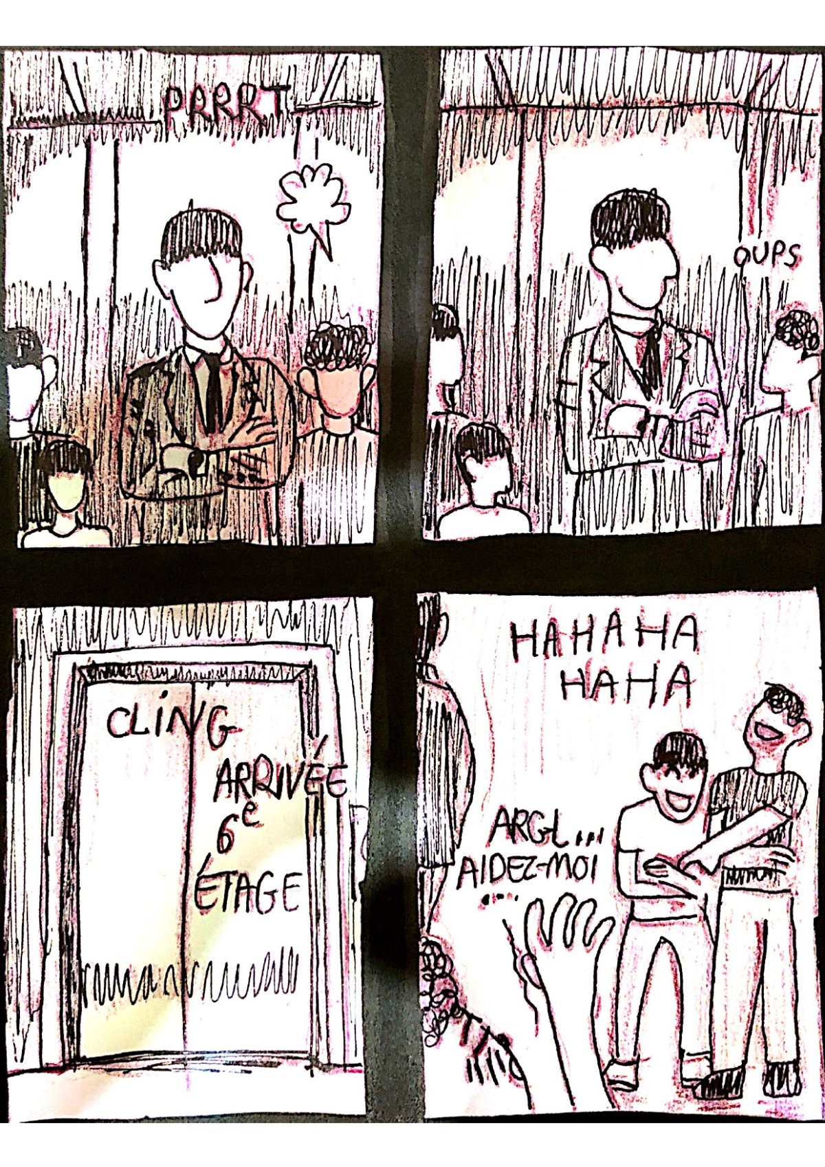 - Au teint cuivré- page 52