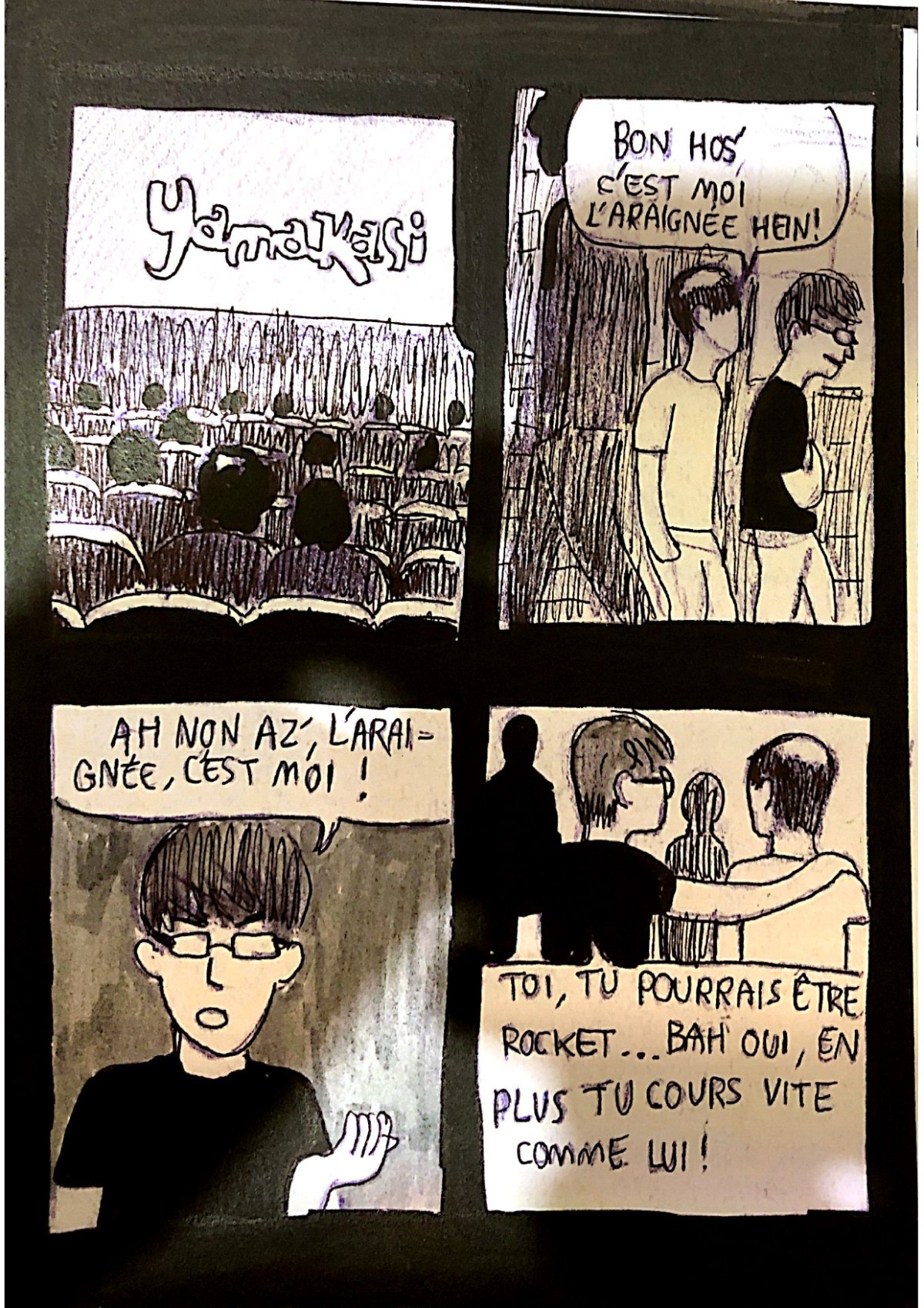 - Au teint cuivré- page 41