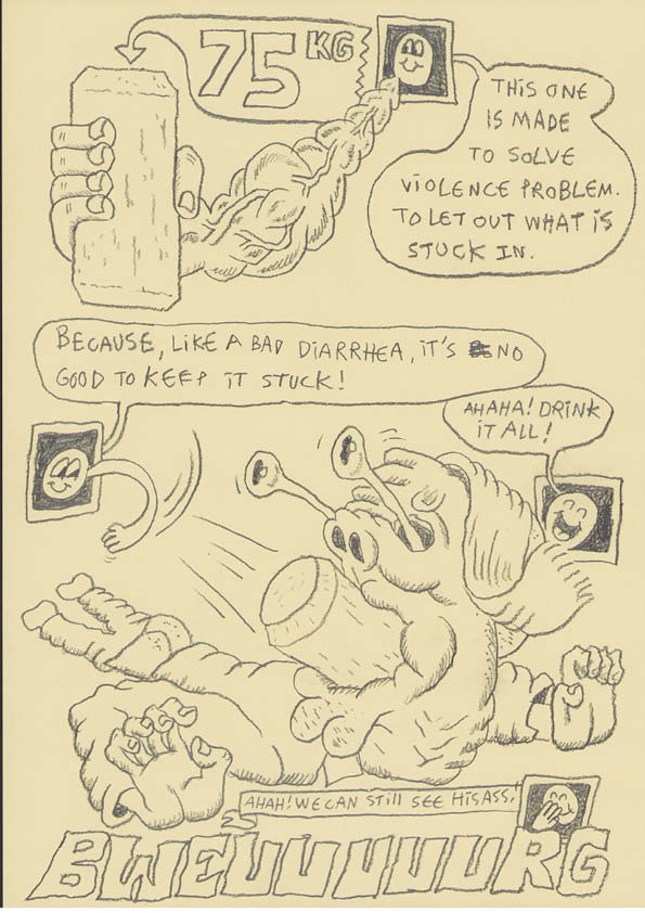 - CAN MAN the Genius- page 5