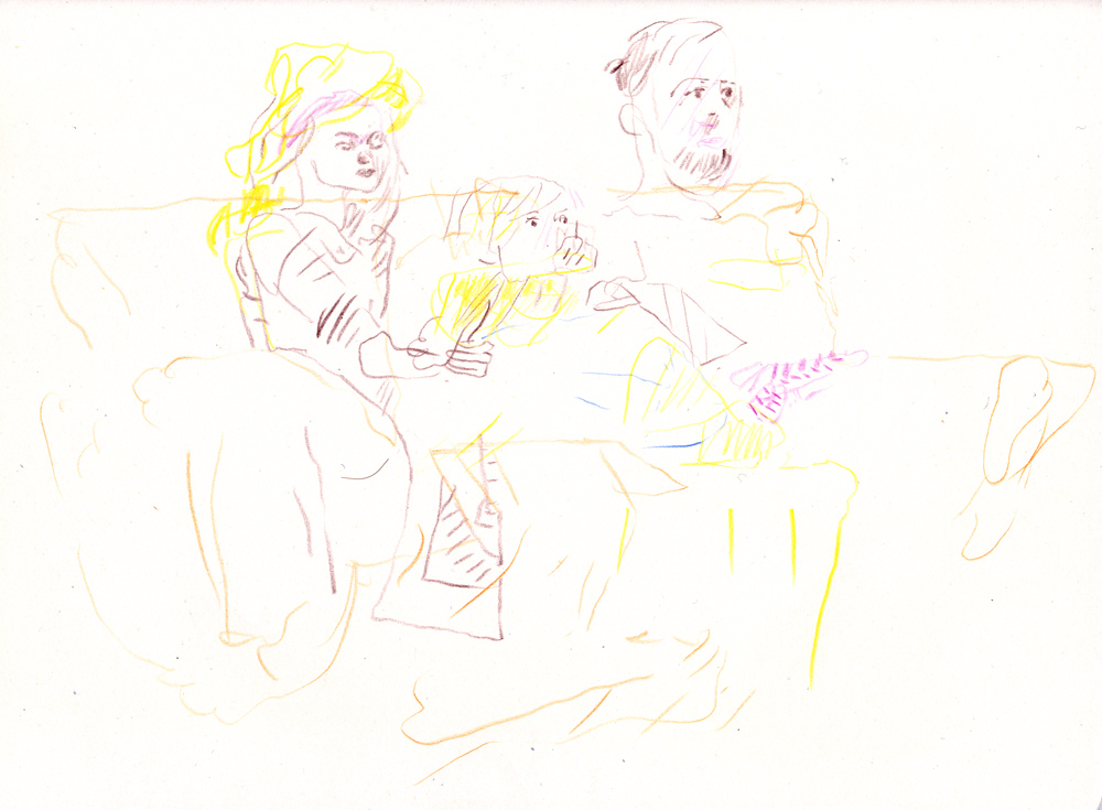 - un poumon, le dessin- page 109