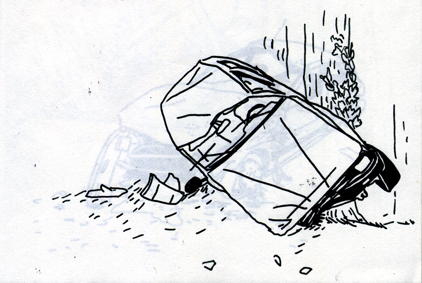 - I WANT A CAR CRASH WITH YOU- page 15