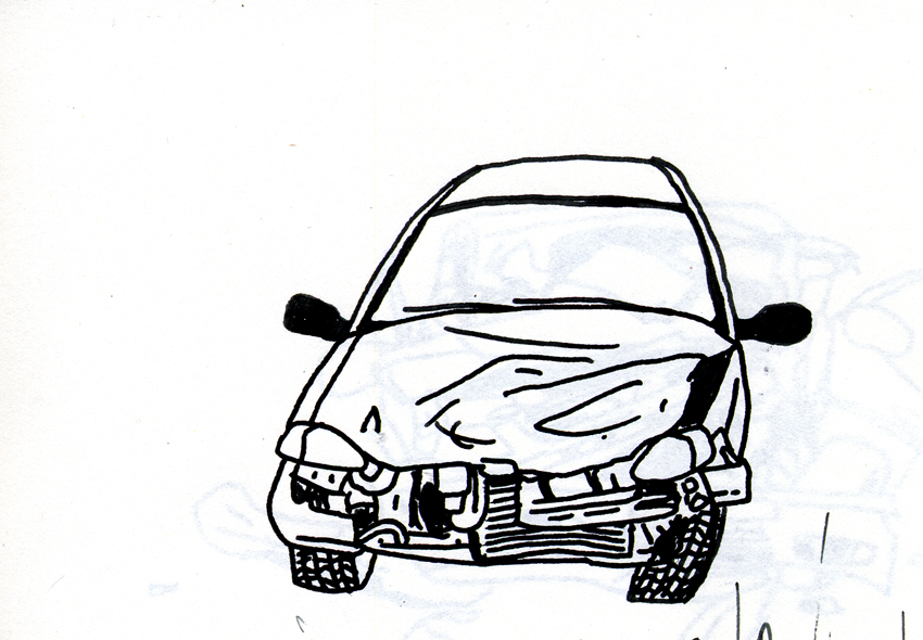 - I WANT A CAR CRASH WITH YOU- page 20