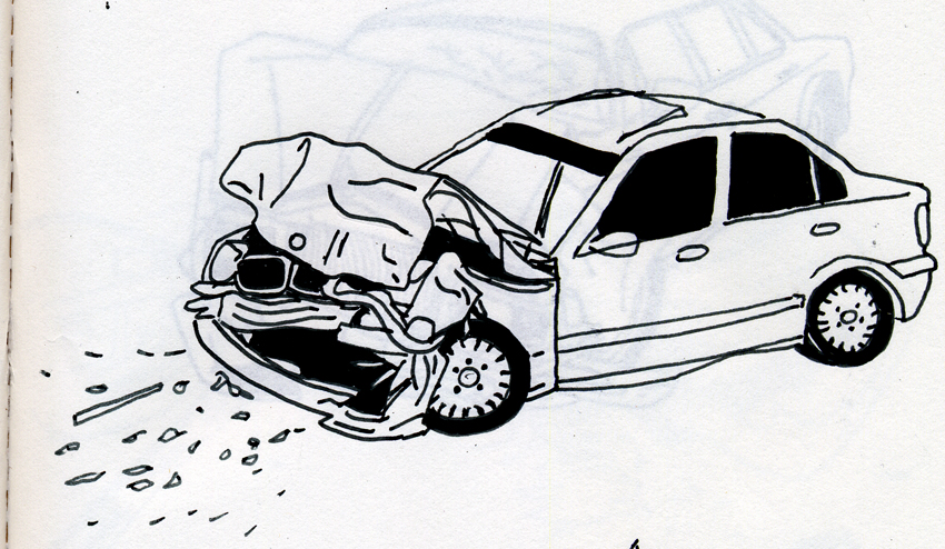 - I WANT A CAR CRASH WITH YOU- page 36