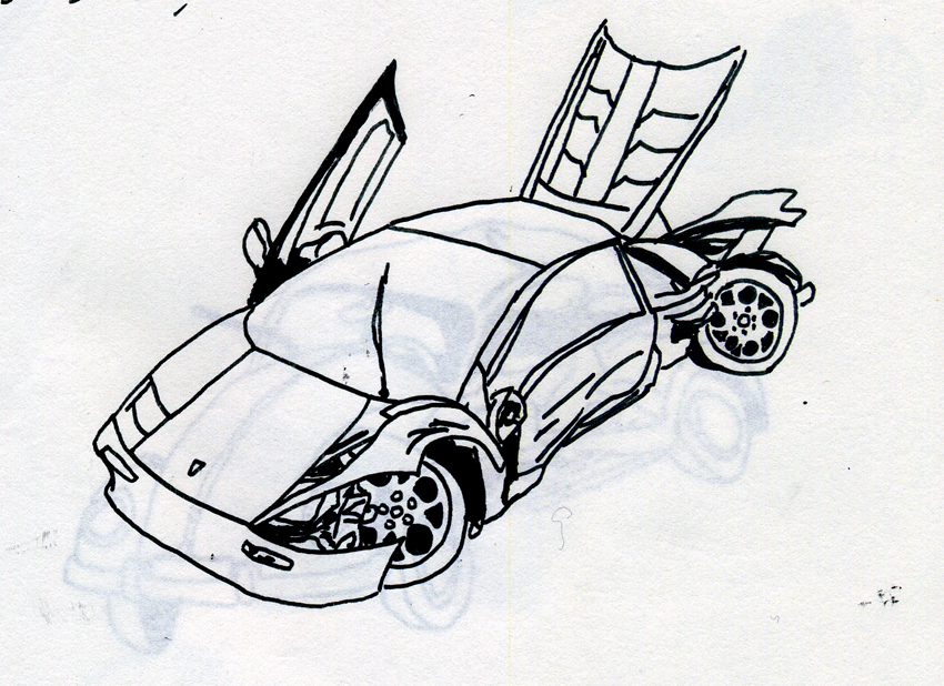 - I WANT A CAR CRASH WITH YOU- page 37