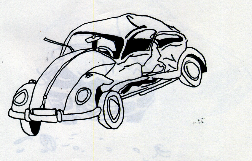 - I WANT A CAR CRASH WITH YOU- page 39