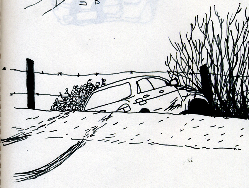 - I WANT A CAR CRASH WITH YOU- page 49