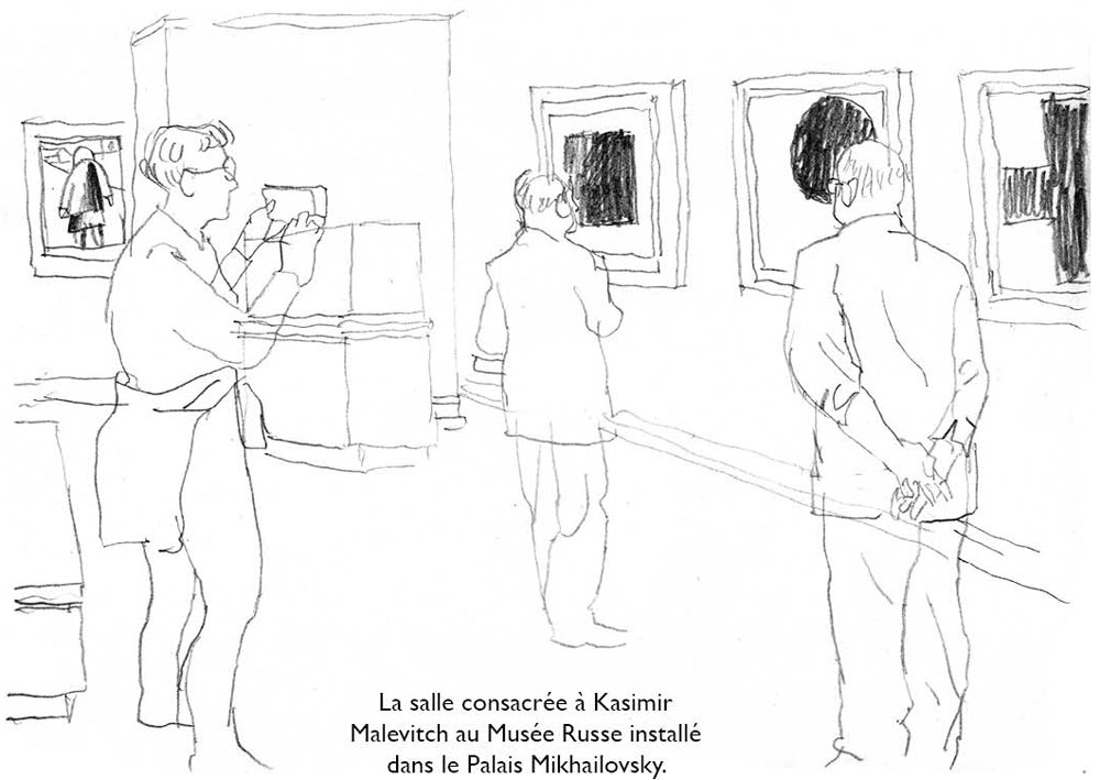 - Carnet russe / Russian diary- page 5